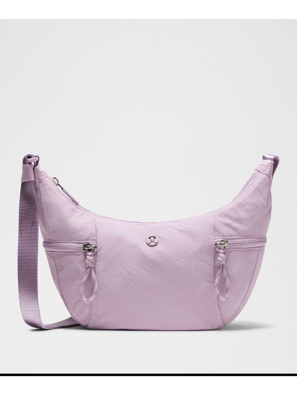 Lululemon Small Slouchy Sling Bag 3L in Lilac Play NWT